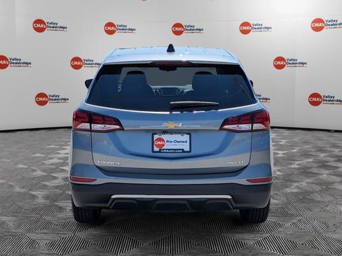Used 2023 Chevrolet Equinox LT AWD/4WD image 6