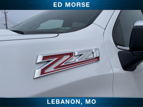 Used 2023 Chevrolet Silverado 1500 LTZ w/ LTZ Convenience Package II AWD/4WD image 30