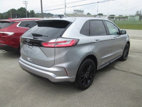 Used 2024 Ford Edge ST-Line image 8