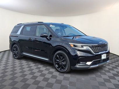 Certified 2022 Kia Carnival SX Prestige