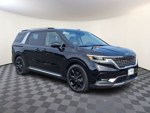 Certified 2022 Kia Carnival SX Prestige FWD image 1