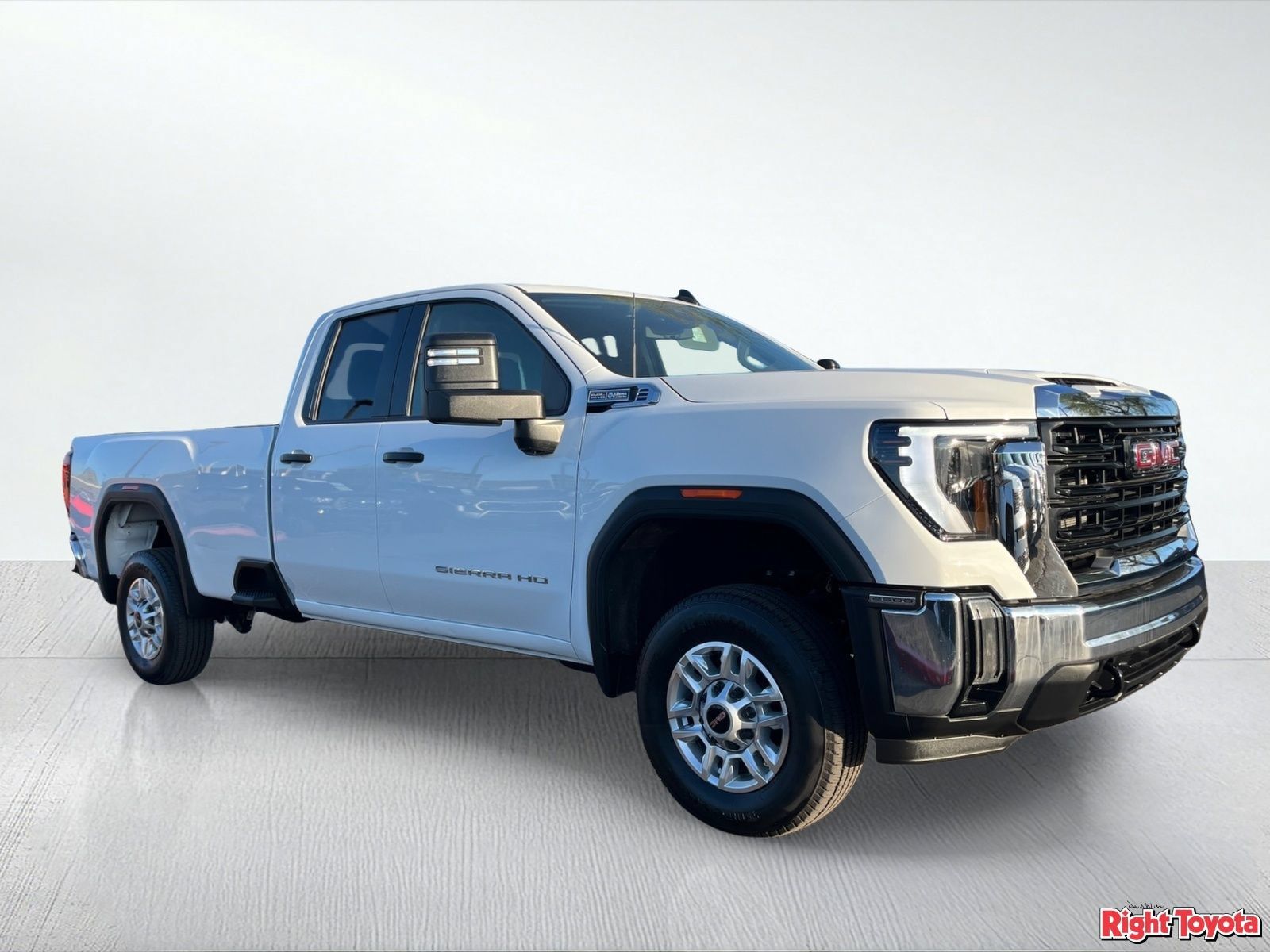 Used 2026 GMC Sierra 2500 Pro w/ Convenience Package RWD image 8