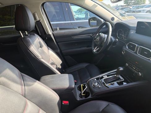Used 2025 MAZDA CX-5 Carbon Edition AWD/4WD image 3