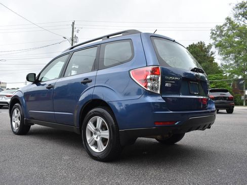 Used 2011 Subaru Forester 2.5X w/ Alloy Wheel Value Pkg AWD/4WD image 30