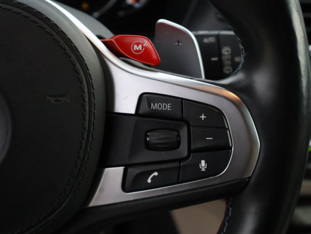 Used 2020 BMW X3 M AWD/4WD image 34