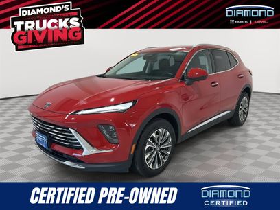 Used 2025 Buick Envision Preferred