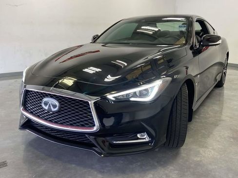 Used 2019 INFINITI Q60 3.0t Luxe w/ Cargo Package image 7