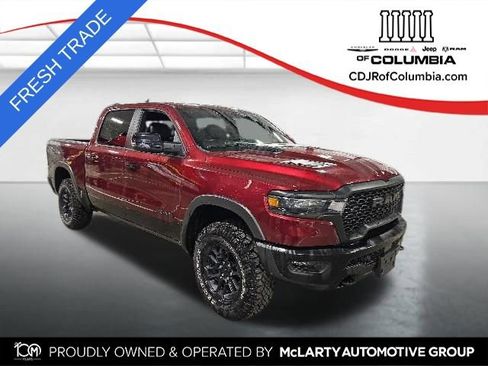 Used 2025 RAM 1500 Rebel w/ Rebel Level 2 Equipment Group AWD/4WD image 1