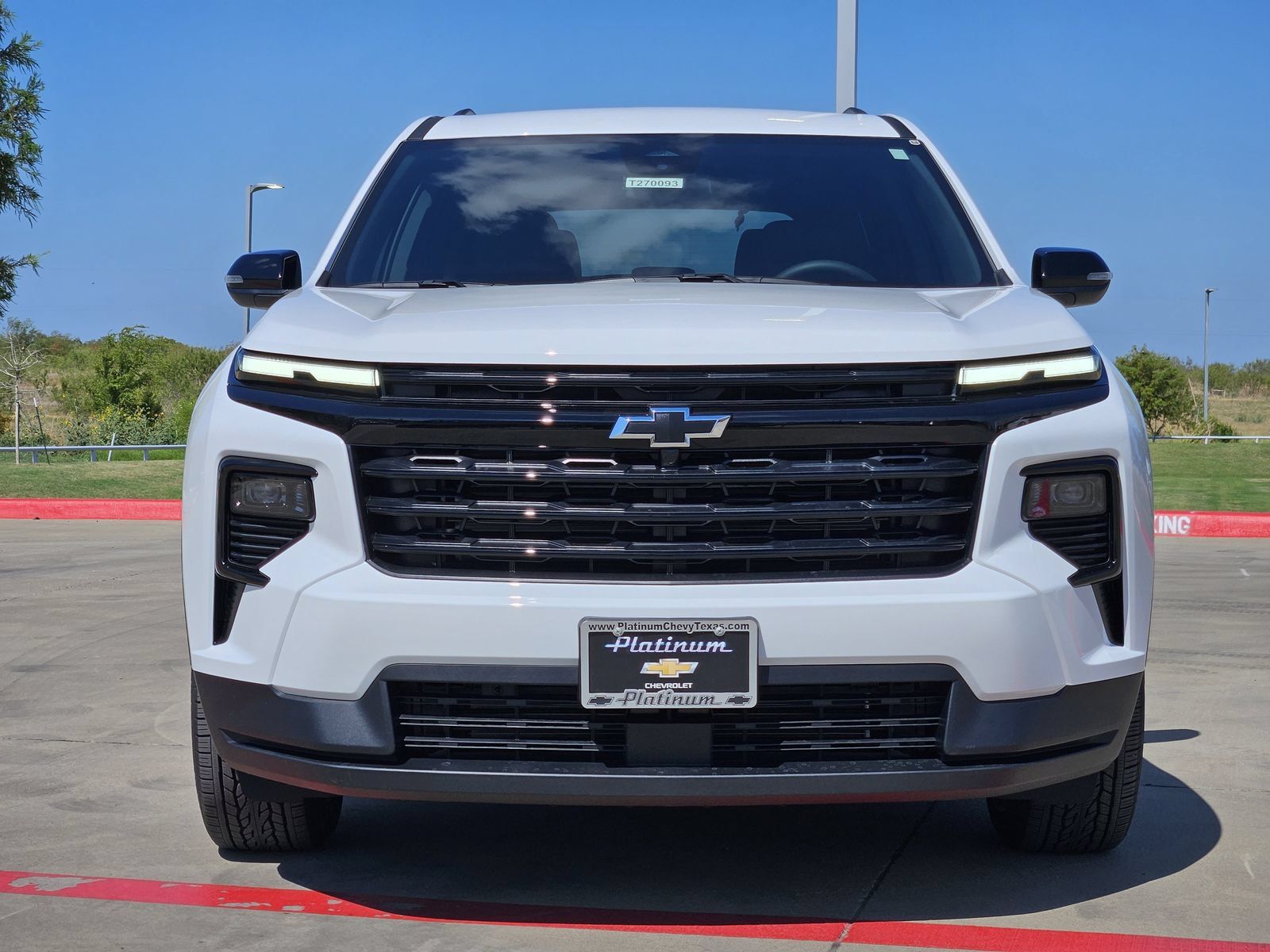 New 2027 Chevrolet Traverse LT w/ Midnight/Sport Edition FWD image 6