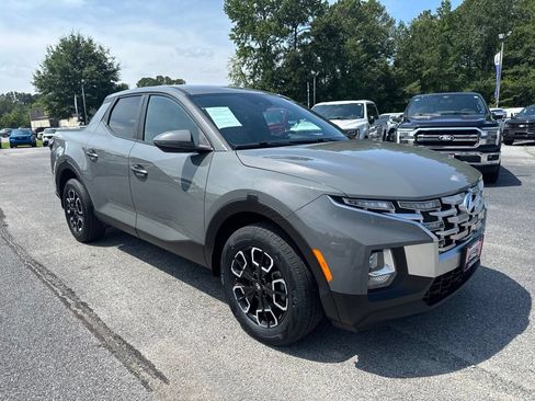 Used 2023 Hyundai Santa Cruz SEL AWD/4WD image 7