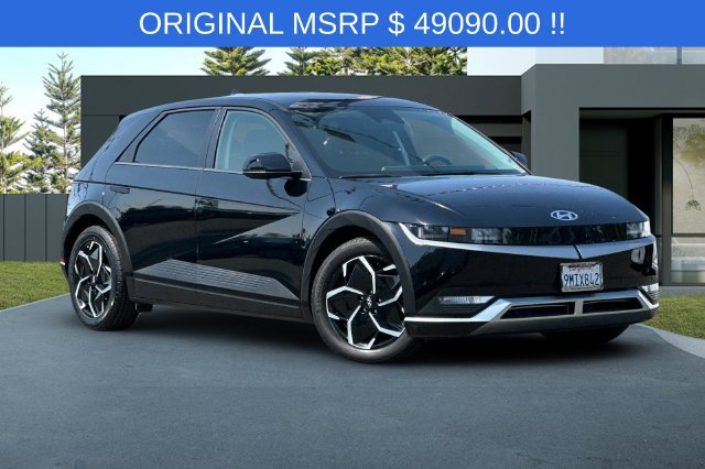 Used 2024 Hyundai Ioniq 5 SEL RWD image 2