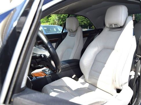 Used 2016 Mercedes-Benz E 550 Cabriolet w/ Premium 3 Package image 19