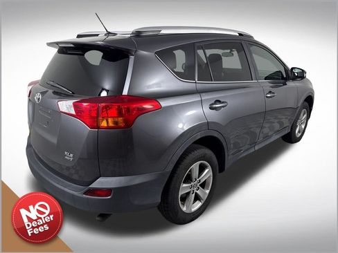 Used 2015 Toyota RAV4 XLE AWD/4WD image 3