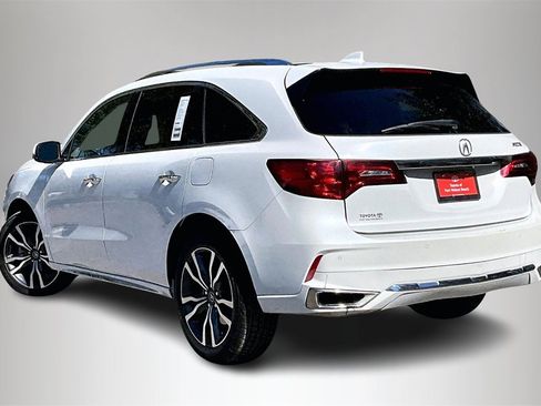 Used 2020 Acura MDX Advance image 4