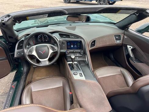 Used 2014 Chevrolet Corvette Stingray Convertible w/ 3LT Preferred Equipment Group RWD image 30
