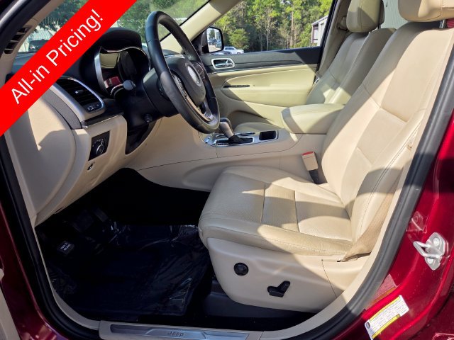 Used 2019 Jeep Grand Cherokee Limited w/ Luxury Group II RWD image 8