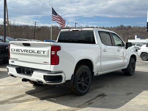 Certified 2022 Chevrolet Silverado 1500 RST AWD/4WD image 6