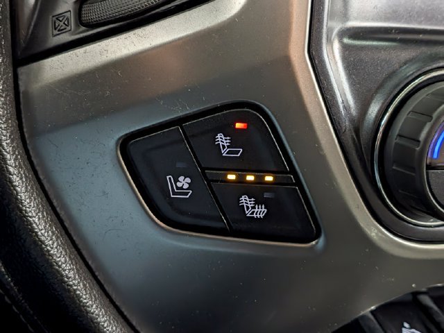 Used 2016 Chevrolet Silverado 2500 LTZ w/ Duramax Plus Package AWD/4WD image 27