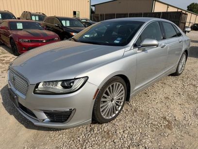 Used 2017 Lincoln MKZ Reserve