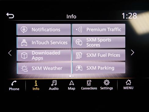 Used 2024 INFINITI QX80 Sensory AWD/4WD image 54