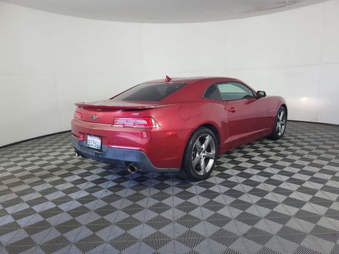 Used 2014 Chevrolet Camaro LT w/ RS Package image 4