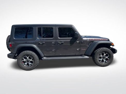 Used 2021 Jeep Wrangler Unlimited Rubicon image 4
