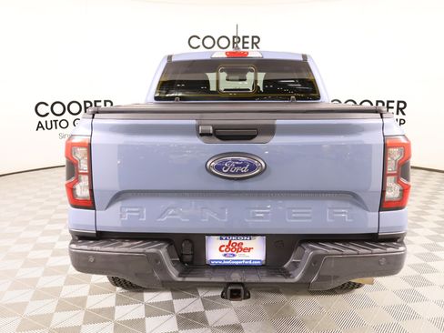 Used 2024 Ford Ranger Lariat w/ FX4 Off-Road Package image 21