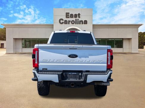 Used 2024 Ford F250 Lariat w/ Lariat Ultimate Package AWD/4WD image 4
