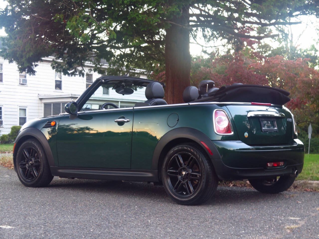 Used 2015 MINI Cooper Convertible FWD image 6