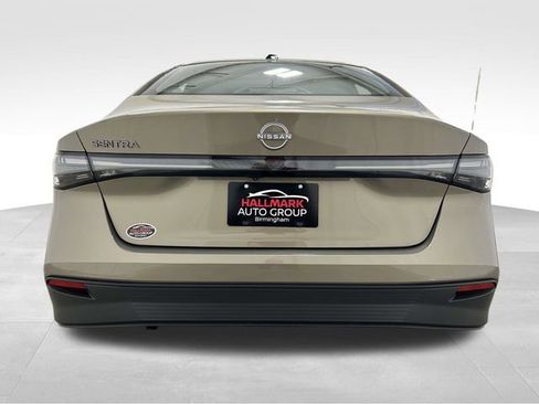 New 2026 Nissan Sentra SV FWD image 3