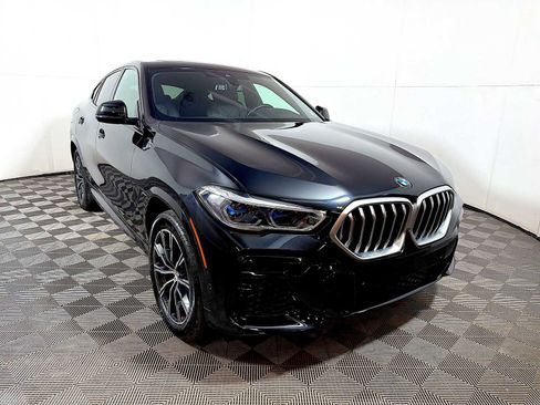 Certified 2023 BMW X6 xDrive40i w/ Executive Package image 2