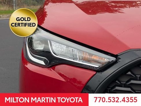 Certified 2023 Toyota Corolla Cross LE FWD image 13
