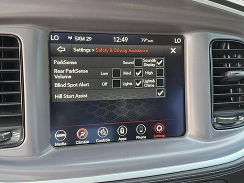 Used 2022 Dodge Charger R/T w/ Plus Group RWD image 16