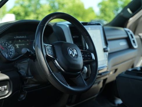 Used 2025 RAM 1500 Laramie AWD/4WD image 26