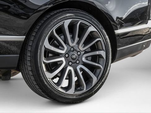 Used 2020 Land Rover Range Rover Autobiography AWD/4WD image 66