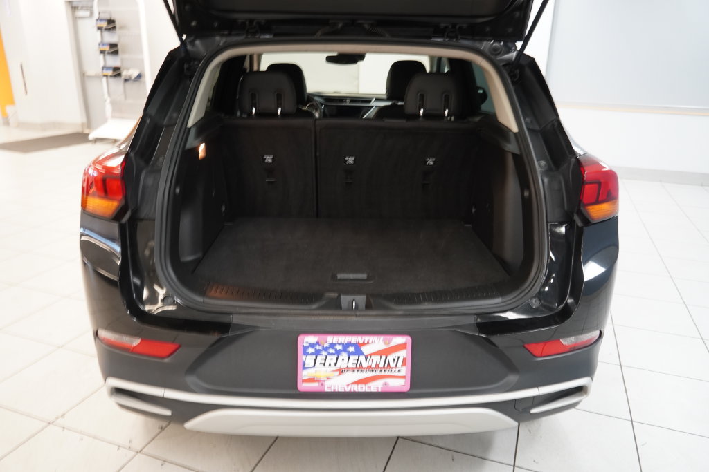 Used 2020 Buick Encore GX Select FWD image 20