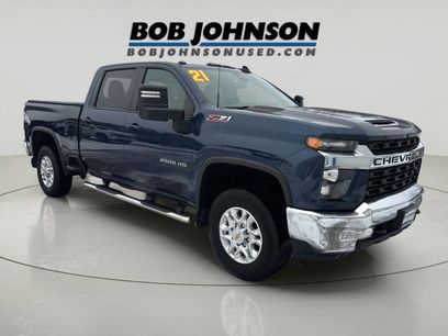 Used 2021 Chevrolet Silverado 2500 LT w/ Convenience Package