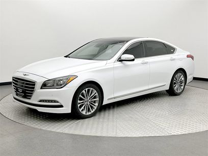 Used 2017 Genesis G80 3.8 w/ Option Group 02