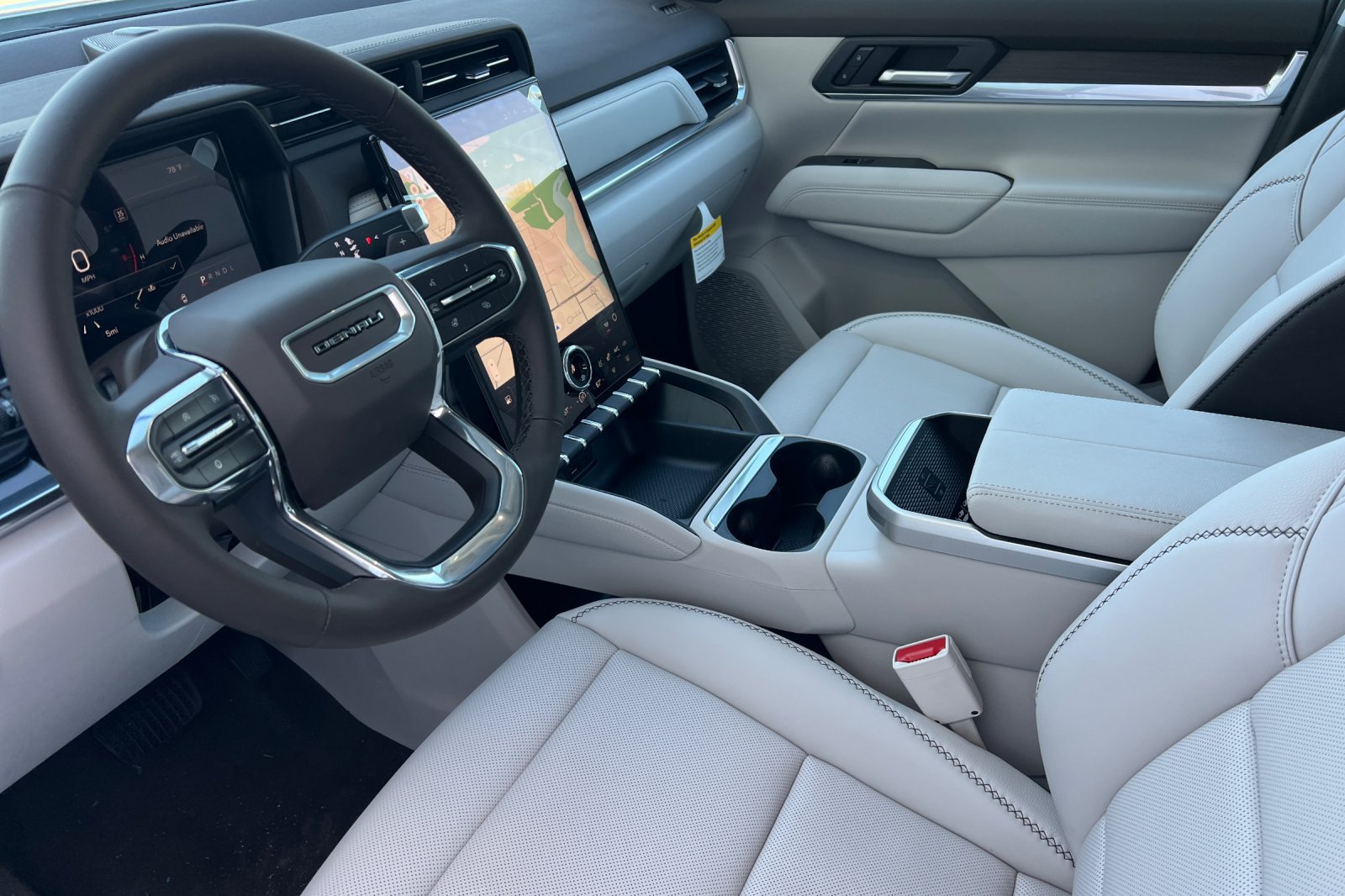 New 2027 GMC Terrain Denali AWD/4WD image 7