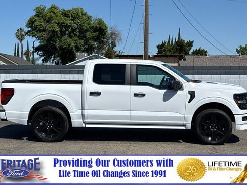 New 2026 Ford F150 STX w/ F-150 LOBO Package AWD/4WD image 3