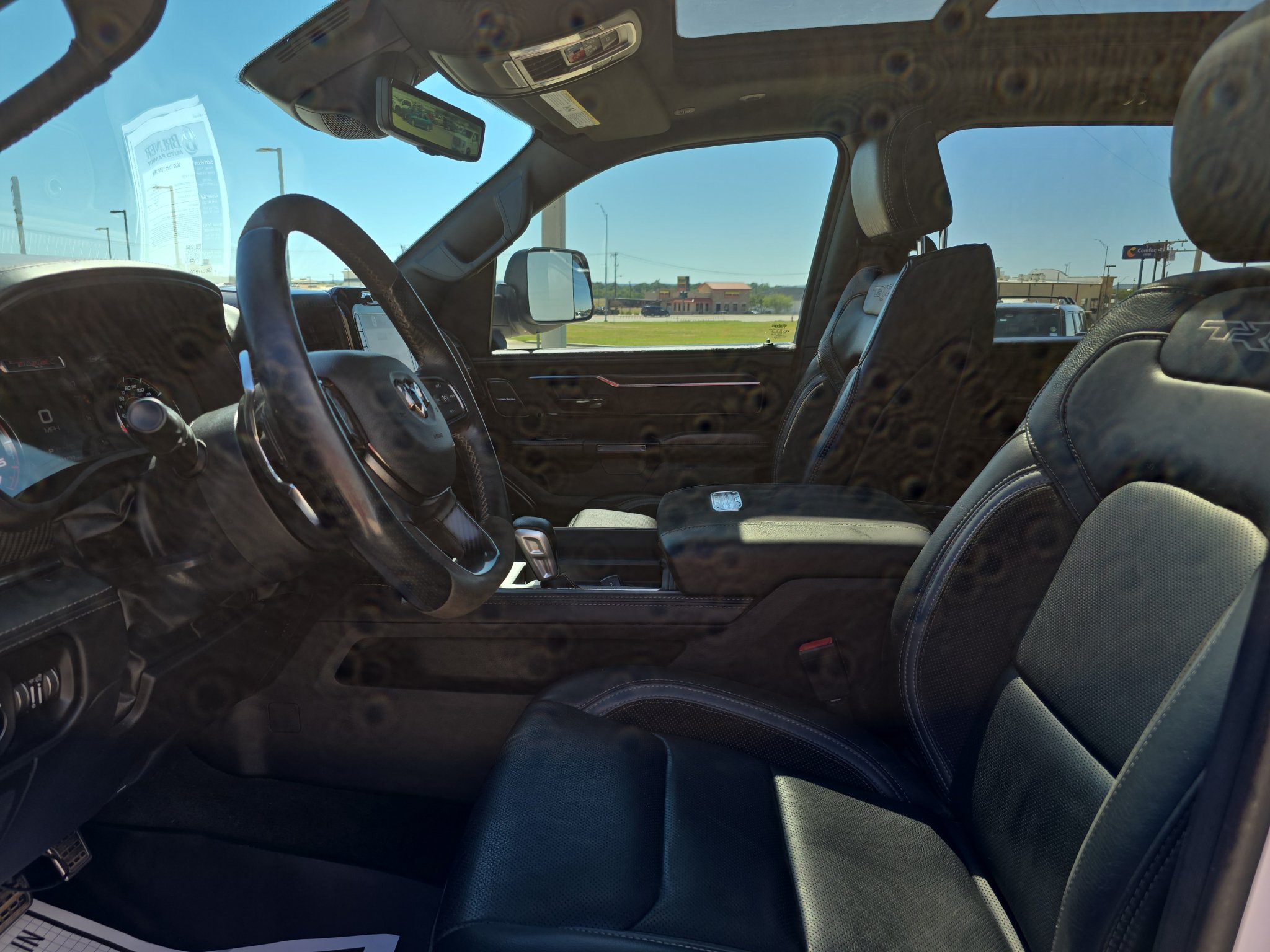Used 2022 RAM 1500 TRX AWD/4WD image 7