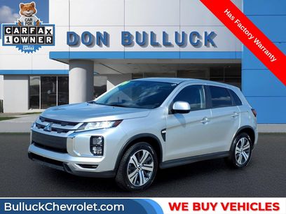 Used 2024 Mitsubishi Outlander Sport ES