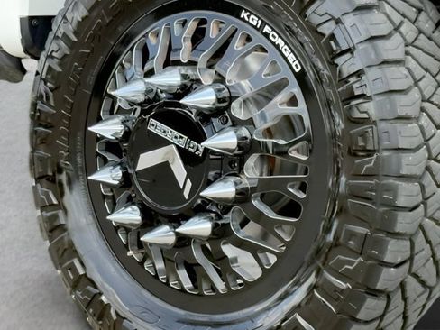 Used 2026 Ford F450 Platinum w/ Platinum Plus Package AWD/4WD image 16