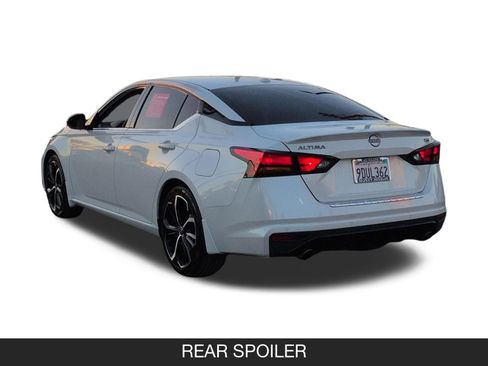 Certified 2023 Nissan Altima 2.5 SR image 7