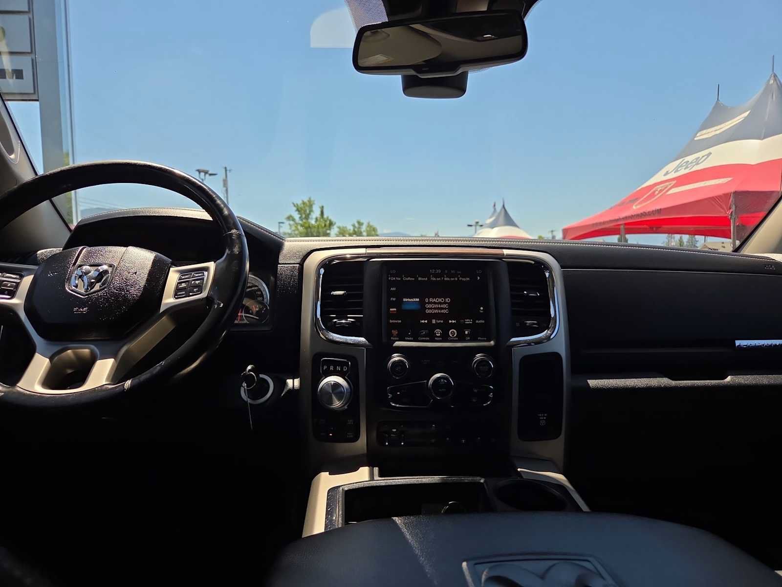 Used 2014 RAM 1500 Laramie AWD/4WD image 18