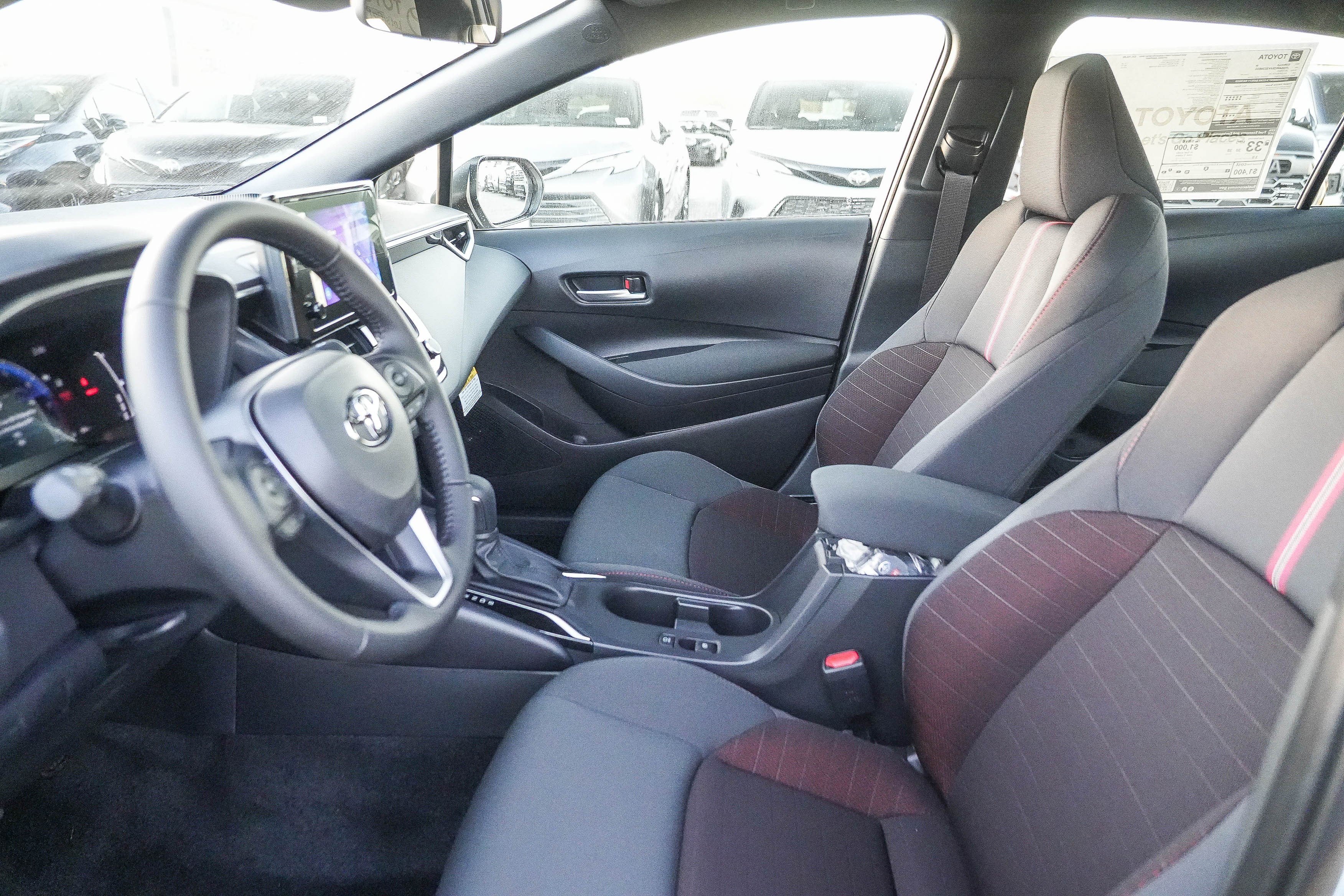 New 2027 Toyota Corolla SE FWD image 20
