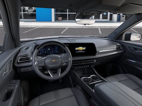 New 2026 Chevrolet Traverse High Country FWD image 17