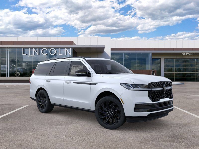 New 2025 Lincoln Navigator Reserve w/ Jet Appearance Package AWD/4WD image 7