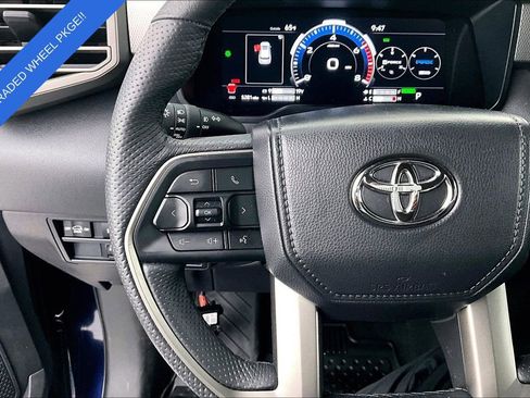 Used 2025 Toyota Sequoia Limited w/ Nightshade Package image 26