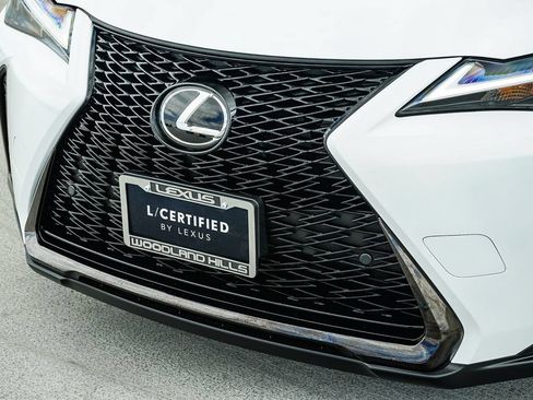 Certified 2026 Lexus UX 300h AWD w/ Cold Area Package image 9